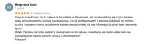 umowa deweloperska adwokat prawnik rzeszów