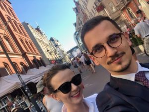 Adwokaci z Kancelarii Urban na wyjeździe gdzie przeprowadzą szkolenie z prawa medycznego najnowsze zmiany w prawie